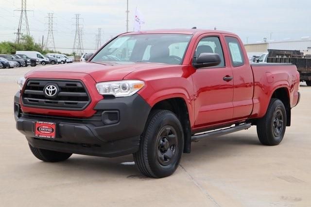 Certified 2017 Toyota Tacoma SR For Sale Specifications, Price and Images