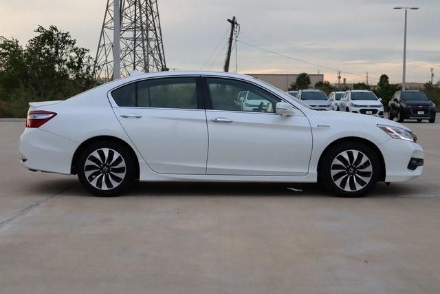 Certified 2017 Honda Accord Hybrid Touring For Sale Specifications, Price and Images