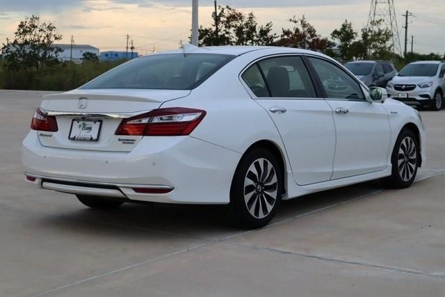 Certified 2017 Honda Accord Hybrid Touring For Sale Specifications, Price and Images