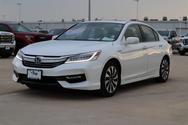 Certified 2017 Honda Accord Hybrid Touring For Sale Specifications, Price and Images