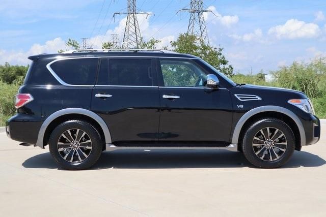  2017 Nissan Armada Platinum For Sale Specifications, Price and Images