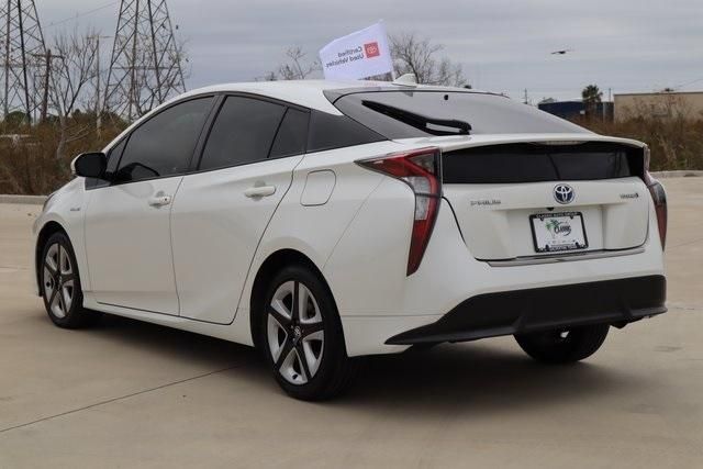 Certified 2017 Toyota Prius Three For Sale Specifications, Price and Images