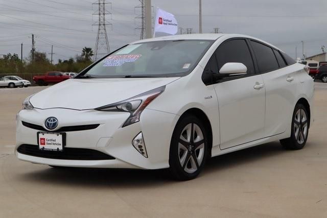 Certified 2017 Toyota Prius Three For Sale Specifications, Price and Images