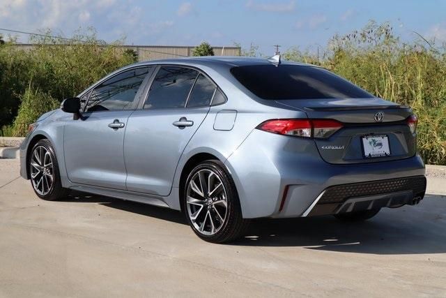 Certified 2020 Toyota Corolla XSE For Sale Specifications, Price and Images