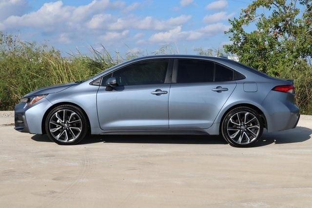 Certified 2020 Toyota Corolla XSE For Sale Specifications, Price and Images