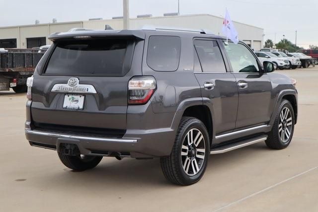 Certified 2016 Toyota 4Runner Limited For Sale Specifications, Price and Images
