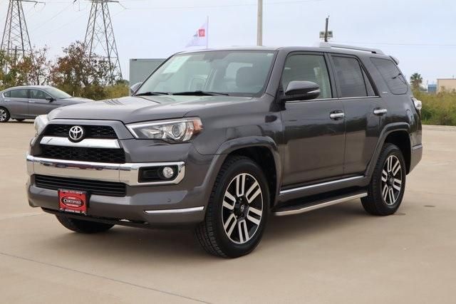 Certified 2016 Toyota 4Runner Limited For Sale Specifications, Price and Images