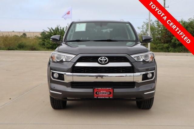 Certified 2016 Toyota 4Runner Limited
