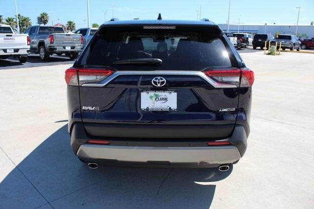  2019 Toyota RAV4 Limited For Sale Specifications, Price and Images