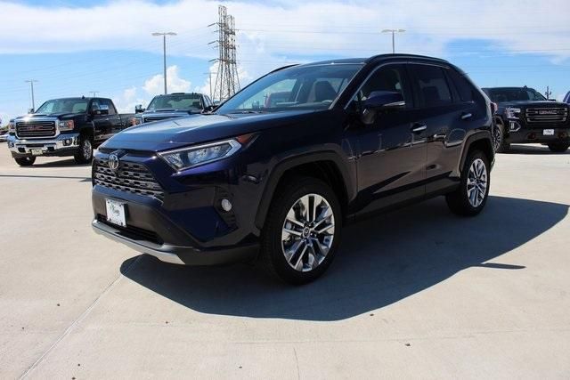  2019 Toyota RAV4 Limited For Sale Specifications, Price and Images