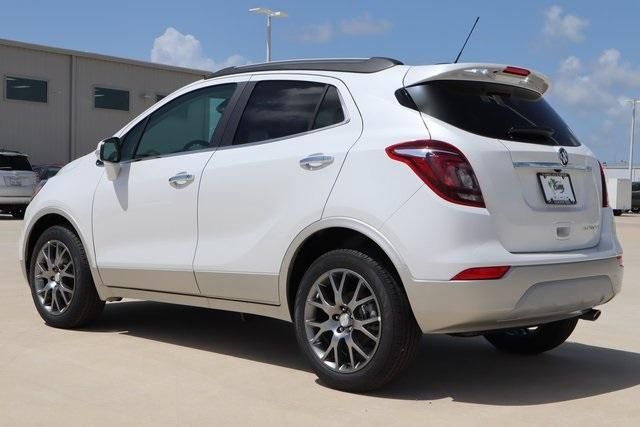  2019 Buick Encore Sport Touring For Sale Specifications, Price and Images