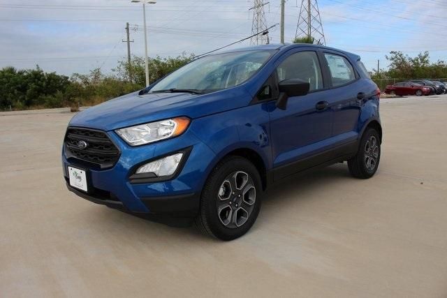  2020 Ford EcoSport S For Sale Specifications, Price and Images