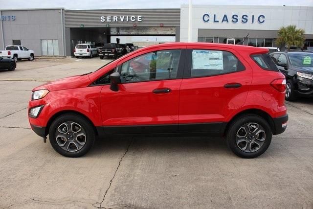  2020 Ford EcoSport S For Sale Specifications, Price and Images