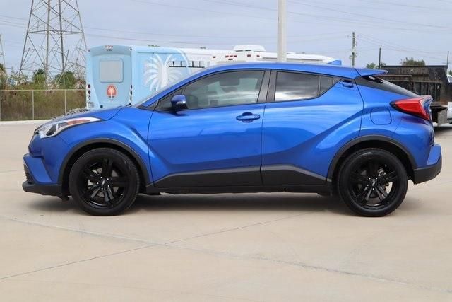 Certified 2018 Toyota C-HR XLE Premium For Sale Specifications, Price and Images