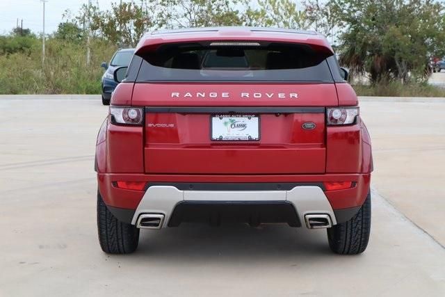  2013 Land Rover Range Rover Evoque DYNAMIC For Sale Specifications, Price and Images