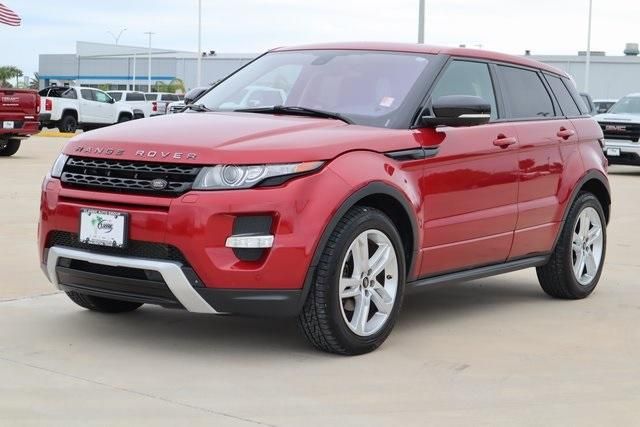  2013 Land Rover Range Rover Evoque DYNAMIC For Sale Specifications, Price and Images