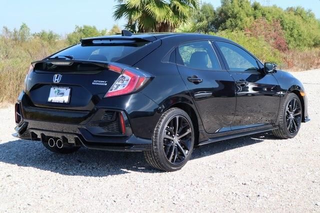  2020 Honda Civic Sport Touring For Sale Specifications, Price and Images