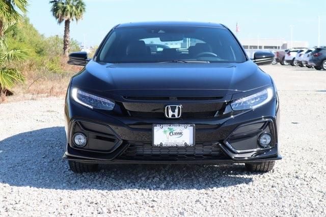  2020 Honda Civic Sport Touring For Sale Specifications, Price and Images