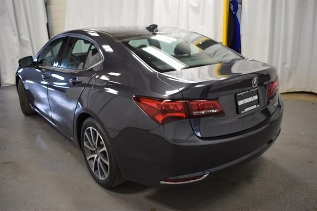  2015 Acura TLX V6 Tech For Sale Specifications, Price and Images