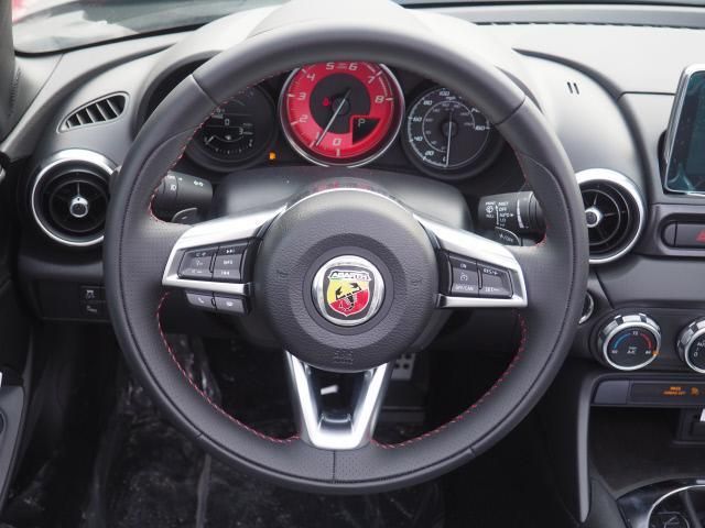  2018 FIAT 124 Spider Abarth For Sale Specifications, Price and Images