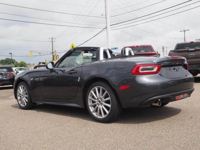  2019 FIAT 124 Spider Lusso For Sale Specifications, Price and Images
