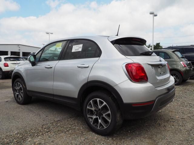  2018 FIAT 500X Trekking For Sale Specifications, Price and Images