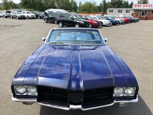  1971 Oldsmobile Cutlass For Sale Specifications, Price and Images