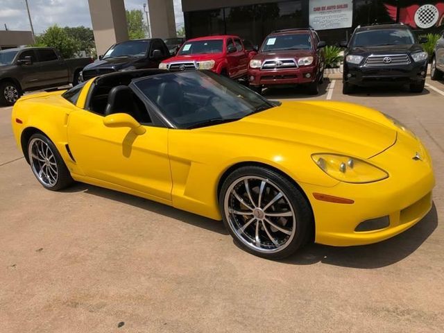 2008 Chevrolet Corvette For Sale Specifications, Price and Images