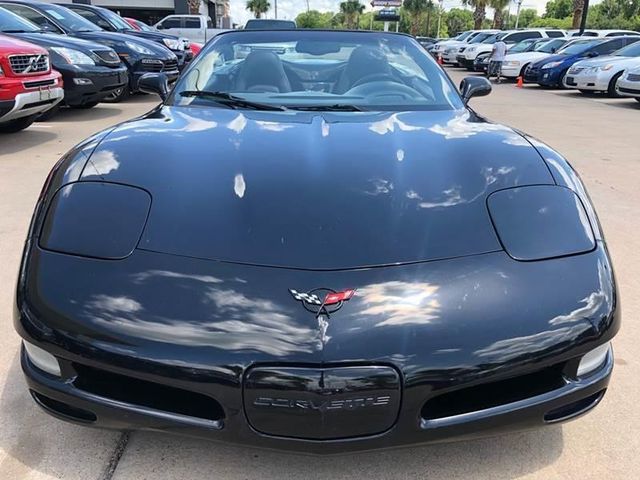  2002 Chevrolet Corvette Base For Sale Specifications, Price and Images