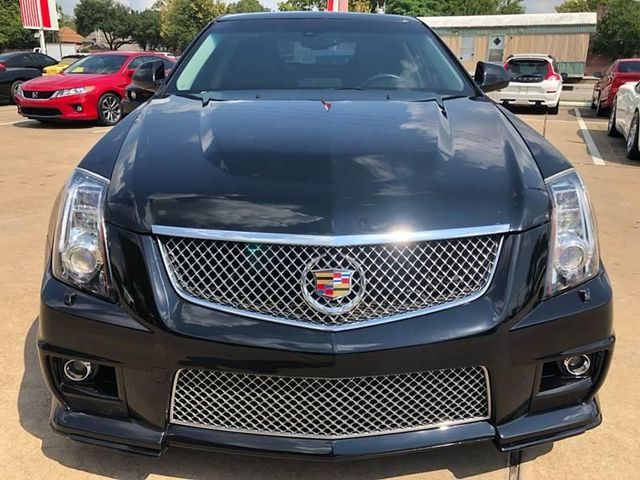  2012 Cadillac CTS-V Base For Sale Specifications, Price and Images