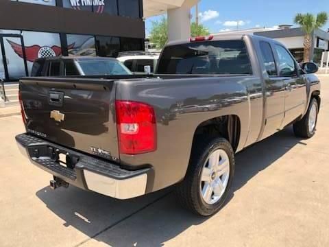  2008 Chevrolet Silverado 1500 LT2 Extended Cab For Sale Specifications, Price and Images