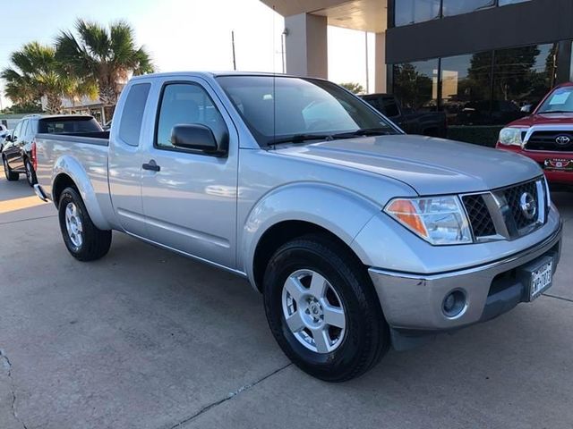  2007 Nissan Frontier SE King Cab For Sale Specifications, Price and Images