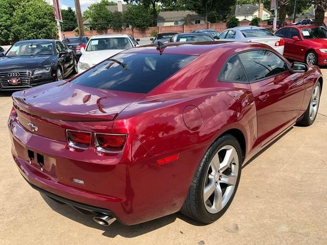  2011 Chevrolet Camaro 2SS For Sale Specifications, Price and Images