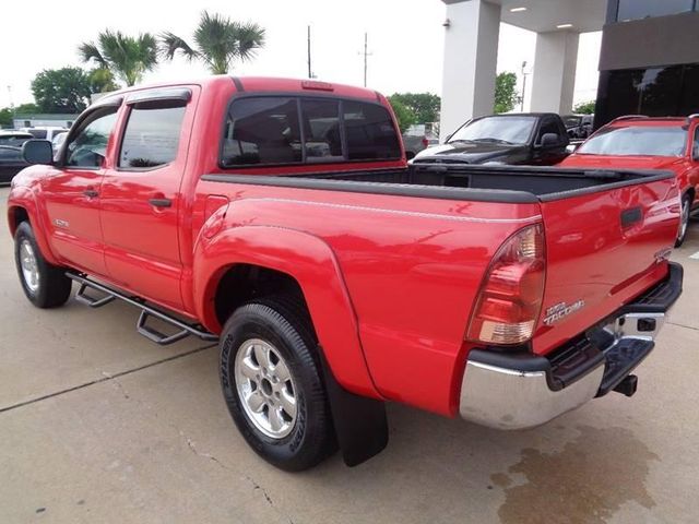  2008 Toyota Tacoma PreRunner Double Cab For Sale Specifications, Price and Images
