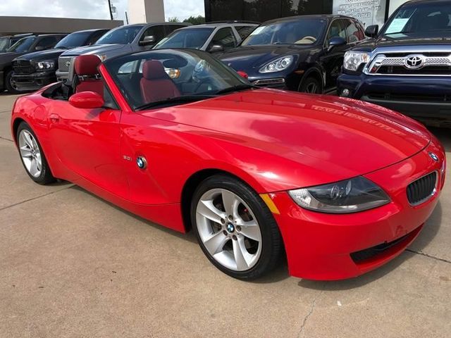  2007 BMW Z4 3.0i Roadster For Sale Specifications, Price and Images