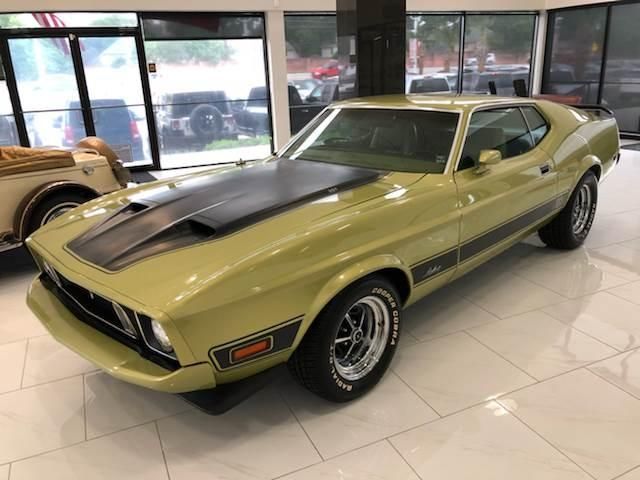 1973 Ford Mustang