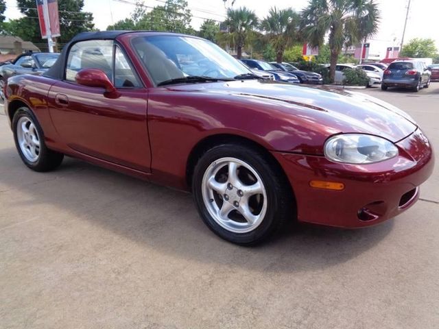  2001 Mazda MX-5 Miata LS For Sale Specifications, Price and Images