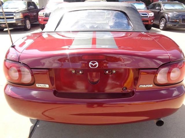  2001 Mazda MX-5 Miata LS For Sale Specifications, Price and Images