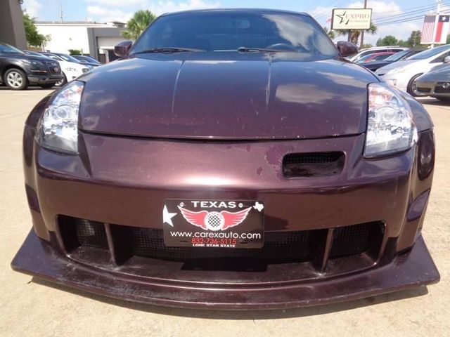  2003 Nissan 350Z Touring For Sale Specifications, Price and Images