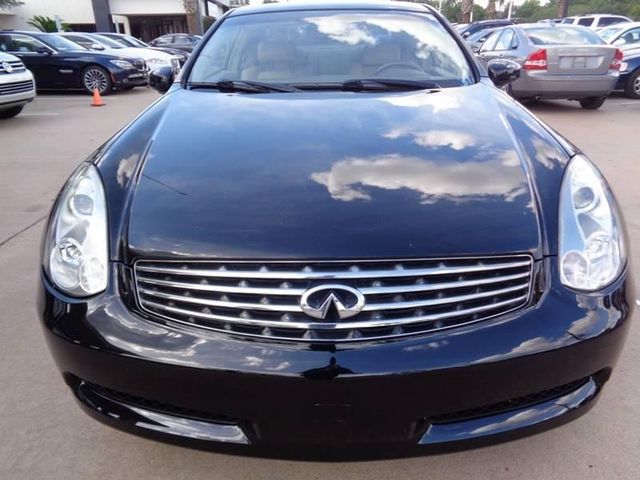  2006 INFINITI G35 Base For Sale Specifications, Price and Images