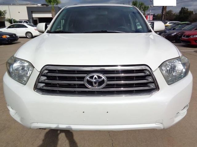  2008 Toyota Highlander Sport For Sale Specifications, Price and Images