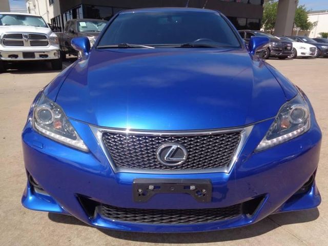  2012 Lexus IS 350 Base For Sale Specifications, Price and Images