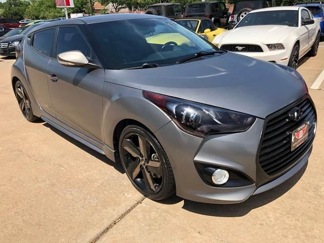  2015 Hyundai Veloster Turbo For Sale Specifications, Price and Images