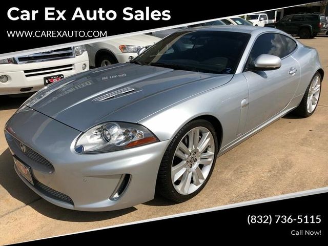  2011 Jaguar XK R For Sale Specifications, Price and Images