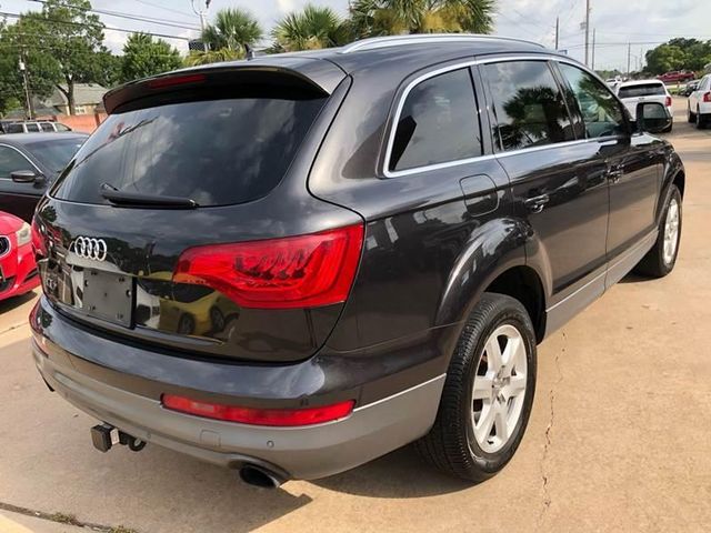  2013 Audi Q7 3.0T Premium For Sale Specifications, Price and Images