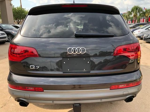  2013 Audi Q7 3.0T Premium For Sale Specifications, Price and Images