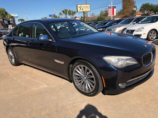  2012 BMW 740 Li For Sale Specifications, Price and Images