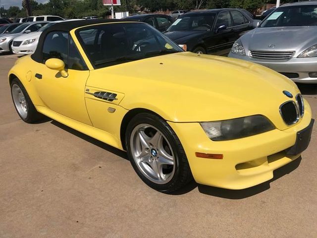  1999 BMW M Roadster For Sale Specifications, Price and Images