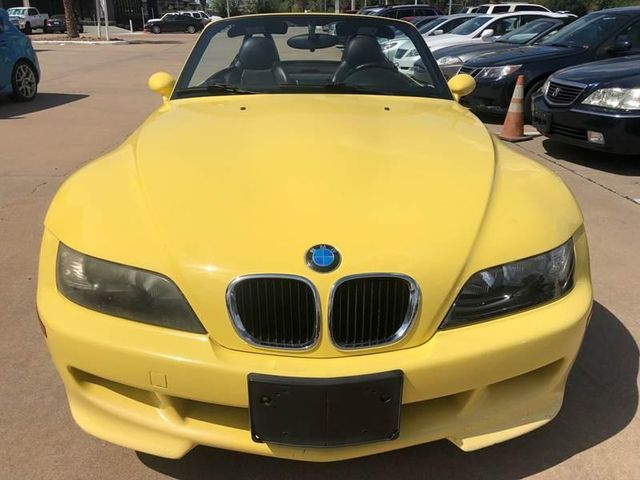  1999 BMW M Roadster For Sale Specifications, Price and Images