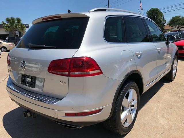  2012 Volkswagen Touareg VR6 Lux For Sale Specifications, Price and Images
